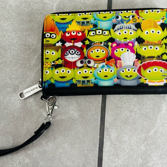 Buckle Down Pixar Studios Wallet - Picture 2 of 6